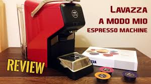 Put the mascarpone, cream, rum, egg yolks, vanilla and sugar in the bowl of a stand mixer with the whisk attachment. Lavazza A Modo Mio Espresso Coffee Machine Review Youtube