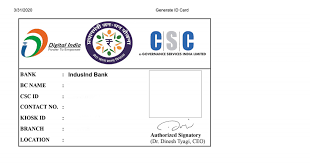Maybe you would like to learn more about one of these? Csc Digipay Vle Id Card 1 Pdf Google Drive