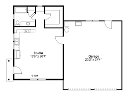 Four bedroom, planning & design tags: Garage Plan With Flex Space Two Car Garage Plan With Flex Space Design 051g 0068 At Www Thegarageplanshop Com
