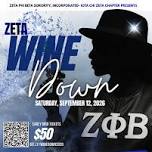 Zeta Wine Down 2026