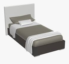 197 transparent png illustrations and cipart matching top view bed. Transparent Bed Clipart Transparent Single Bed In Revit Free Transparent Clipart Clipartkey