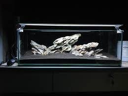 Hardscape Aquarium Google Search Fish Tank Aquascape Aquarium Fish Tank Stand
