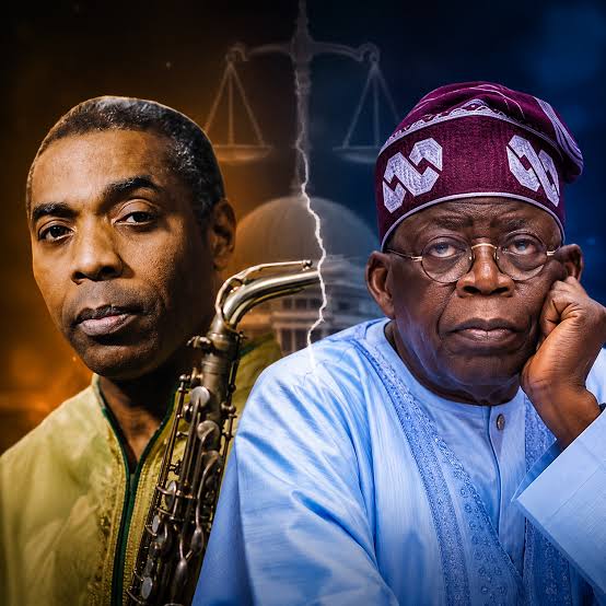 Femi Kuti Says President Tinubu Isn't the Problem of Nigeria