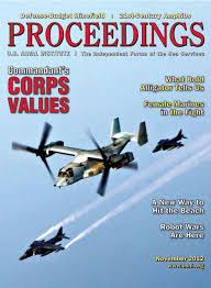 Proceedings November 2012 Vol 138 11 1 317 U S Naval
