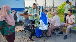 Rumah sakit di gresik, jawa timur cari di antara 18.200+ lowongan kerja terbaru pekerjaan penuh waktu, sementara dan paruh waktu langganan informasi lowongan kerja cepat & gratis pemberi kerja terbaik di gresik, jawa timur kerja: Bugar Dan Sehat Di Bulan Ramadan Rs Petrokimia Gresik Beri Layanan Pemeriksaan Kesehatan Gratis Surya