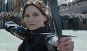 Katniss who is of course the main character of the hunger games show and story and she is easily do that so come and try out this the hunger games katniss in which your mission is just to be. The Katniss Factor What The Hunger Games Movies Say About Feminism And War Los Angeles Times