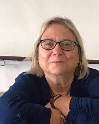 Our Teacher of the Week is Mrs. Knutti. She is our Middle School math whiz  and Chloe the cat is her fur baby. When you come into her classroom you  will see