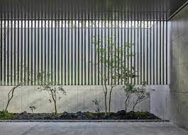 霖雨庭 hhlloo outdoor landscape design house gate design indoor gardens