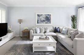 Maroon sofa sierra bonded leather. How To Pull Off Classic Hamptons Interior Design Tlc Interiors