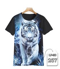 Tim harimau putih unggul enam poin di atas btr. Jual Kaos Anak Harimau Putih Baju Harimau Maung 3d Anak Lp3d 257 Dewasa L Kab Bandung Bakul Kaos Kalila Tokopedia