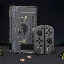 We offer a custom cases. Zelda Nintendo Switch Cover Case Hyrule Warriors Age Of Calamity Zelda Hard Shell Case For Switch Regisbox