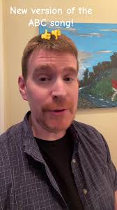 New Version of The Abc Song