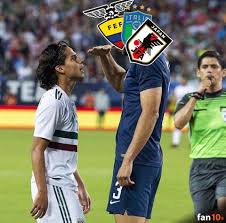 Report of the match japan vs. Mexico Vs Japon Memes De La Derrota De Mexico En Polonia 2019 Mediotiempo