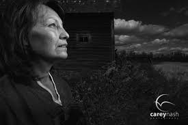 Folk Singer Phyllis Sinclair