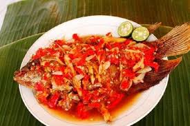 Umpan ikan mas jitu sudah diracik, namun masih kurang mantap dan. Pecak Ikan Mas Khas Betawi Lauk Berbuka Puasa Nan Lezat