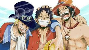 One piece led lamp luffy and ace. Spoiler Alert How Is Luffy And Ace Related Anime Amino