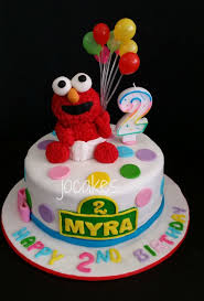 2nd Birthday Birthday Cake Designs For 2 Year Old Boy With Name Elmo Cake Jocakes Page 2 Elmo Cake Cake Girl Cakes