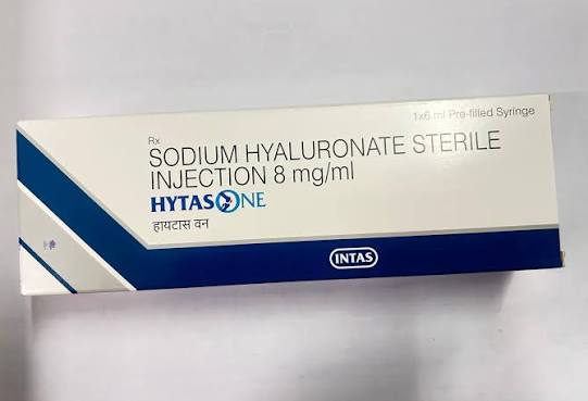 Buy Hytasone 8mg Injection - Anti-Inflammatory Corticosteroid - Apothecare
