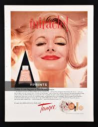 Cosmetics — Original adverts and images