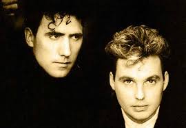 40 years ago today, Orchestral Manoeuvres in the Dark released “So in  Love,” the lead single from their sixth studio album “Crush”