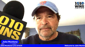 John Montone Live at 8:05