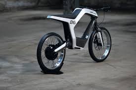 The Novus Electric Motorbike Redefines The Term Sleek Yanko Design Electric Motorbike Electric Motorcycle Electric Bicycle