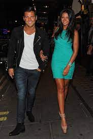 The coronation street star, and the former towie cast member, both 25, were reportedly seen. Michelle Keegan And Mark Wright To Bid On Essex Home