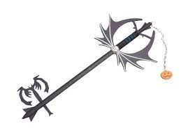 99 square enix kingdom hearts ii sora halloween town version bring arts action figure 35 Kingdom Hearts Sora Pumkin King Keyblade For Halloweentown Kingdom Hearts Kingdom Hearts Art Kingdom Hearts Cosplay