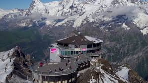 Le Telepherique Du Schilthorn A 50 Ans Transports Par Cable Tram Aerien