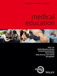 Health education curriculum analysis tool: Medical Education Wiley Online Library