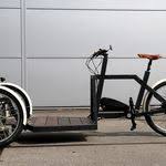 Xyz Cargo Food Truck Cargo Bike Bike Cargo Trailer Trike Bicycle