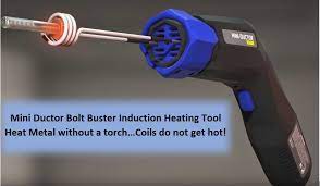 Mini Ductor Bolt Buster Heat Induction Tool Rental