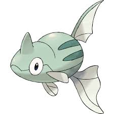 The #5 spot is taken by the pokemon with eye problems aron. Gotta Critique Em All