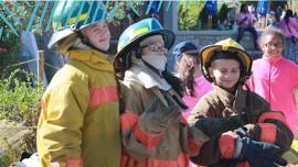 5th Grade Fire Prevention Day