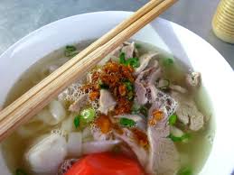 Maybe you would like to learn more about one of these? Kalori Kuey Teow Sup