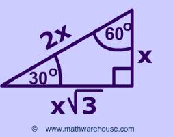 Additionally, the tool determined the last side length: Special Right Triangles Formulas 30 60 90 And 45 45 90 Special Right Triangles Examples Pictures And Practice Problems