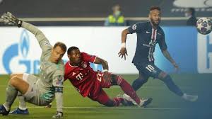 Serge gnabry has tested positive for coronavirus. Hasil Liga Champions Bungkam Psg 1 0 Bayern Munchen Juara