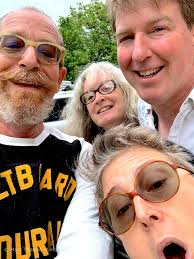 May 9th, 2019: By TGV high-speed train from Angoulême, back to Paris!!!