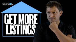 Getting real estate listings can be hard if you don't have the right formula to follow. Real Estate Agents Zero To Diamond