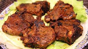 Moroccan Lamb Chops Jerk Chicken Recipe Jamaican Jerk Chicken Jerk Chicken