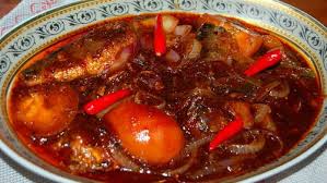 Bila sedikit garing dan naik bau, masukkan ikan sardin dalam tin. Masakan Johor Sardin Masak Kicap Cara Johor Resepi Turun Temurun Resep Ikan Resep Makanan Memasak