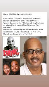 John Henton Died