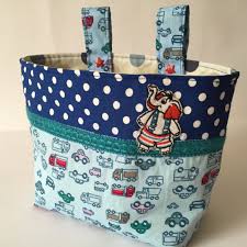 Fahrradkorb Kinder Korb Stoff Kinderfahrrad Hangekorb Jungen Etsy Handlebar Bag Bicycle Basket Bicycle Handlebars