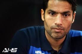 Amir hossein sadeghi