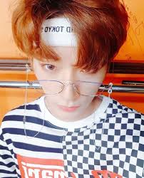 Ateez Imagines And Reactions Finished R16 Their S O Calling Them Oppa For The First Time Kpop San Sans Cute