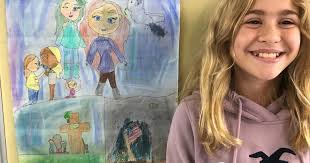 Hamilton fifth-grader named poster contest winner