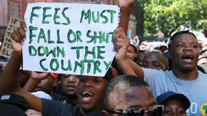 Prentresultaat vir fees must fall