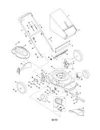 Yardman lawn mower parts diagram. Sr 4723 Wiring Diagram For Yardman Riding Mower Wiring Diagram Mtd Lawn Free Diagram