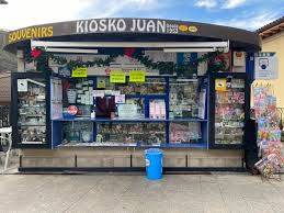 Kiosco Juan