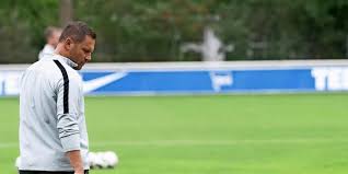 Pal dardai verrät im check24 doppelpass seine vision für hertha bsc. Hertha Trainer Dardai Fordert Grossere Tore